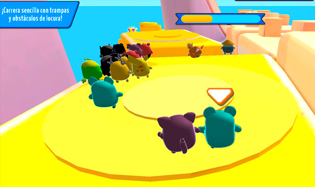 Captura del juego Star Stars Arena