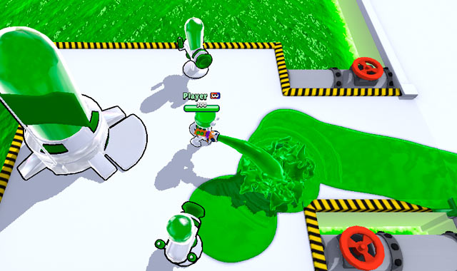 Captura del juego Dye Hard