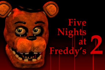 Portada del juego Five Nights at Freddy’s 2