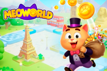 Portada del juego Meoworld