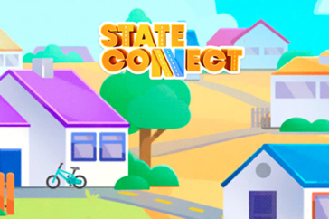 Portada del juego State Connect