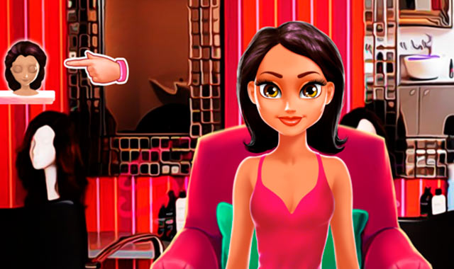 Captura de pantalla de Tina – Pop Star