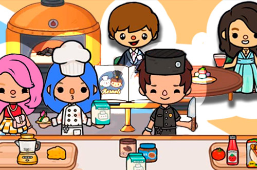 Imagen de Toka Mundo Restaurante en la sección Acerca del juego