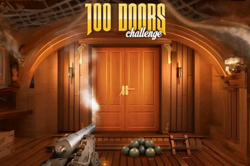 100 Doors Challenge