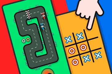 2 Player Battle - Portada oficial