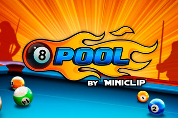 8 Ball Pool (Miniclip)
