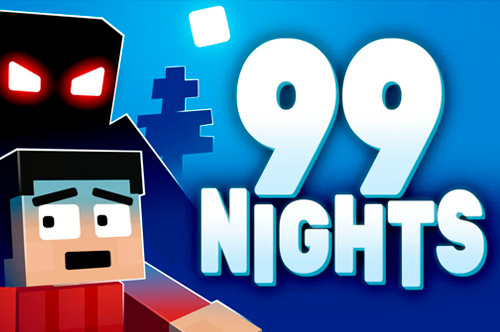 Imagen de 99 Nights en la sección Acerca del juego