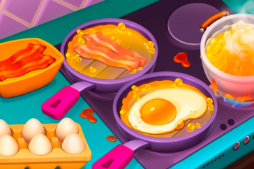 Portada del juego Food Truck: Cooking Games