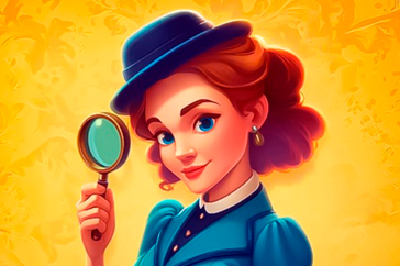 Portada del juego Hidden Object: Emily’s Case