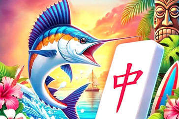 Aloha Mahjong
