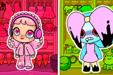 Avatar Stylist