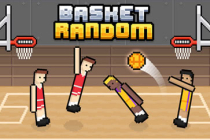 Portada del juego Basket Random