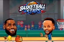 Portada del juego Basketball Stars Legends 2026