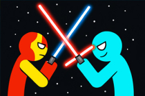 Portada del juego Battle of the red and blue agents