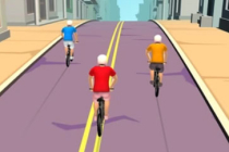 Portada del juego Bike Rush