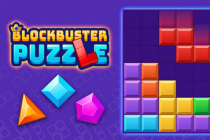 Portada del juego BlockBuster Puzzle