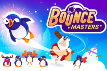 Portada del juego Bouncemasters
