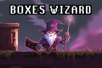 Portada del juego Boxes Wizard