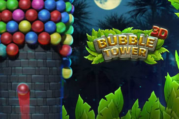 Bubble Tower 3D