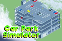 Portada del juego Car Park Simulator