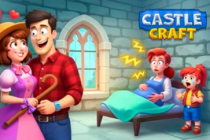 Portada del juego Castle Craft