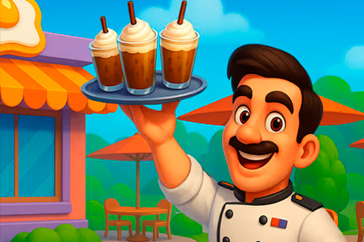 Portada del juego Chef Tycoon