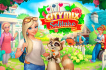 CityMix Solitaire