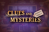 Hidden Object: Clues and Mysteries