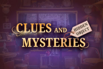 Portada del juego Hidden Object: Clues and Mysteries