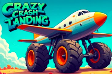 Crazy Crash Landing