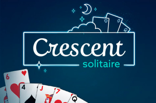 Crescent Solitaire - Portada oficial
