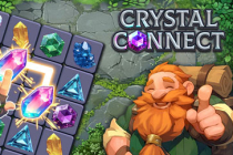 Portada del juego Crystal Connect