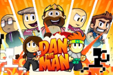 Portada del juego Dan the Man