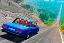 Portada del juego Descenso Mortal