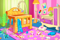 Dirty Room – Clean Up