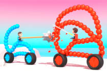 Portada del juego Draw Joust!