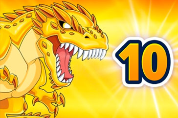 Dynamons 10