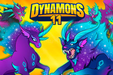 Dynamons 11