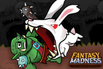 Portada del juego Fantasy Madness