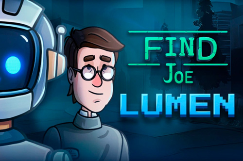 Imagen de Find Joe: Lumen en la sección Acerca del juego