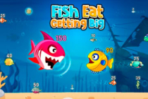 Portada del juego Fish Eat Getting Big