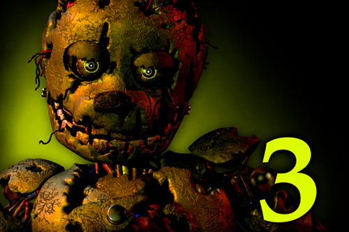Imagen de Five Nights at Freddy’s 3 en la sección Acerca del juego