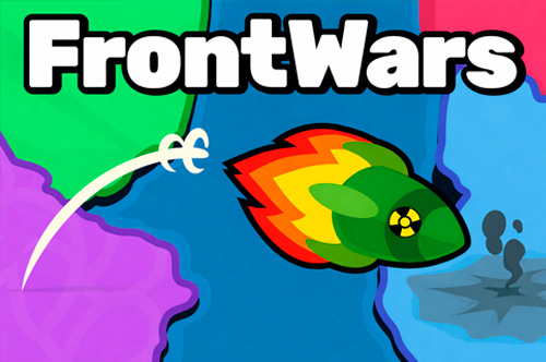 FrontWars.io - Portada oficial