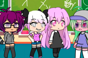 Portada del juego Gacha Life 3