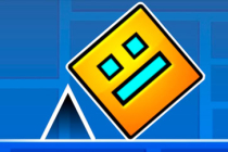 Portada del juego Geometry Dash Original
