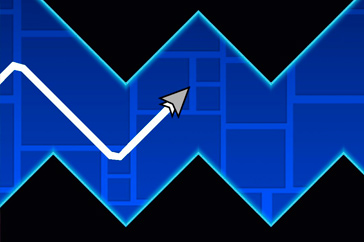 Geometry Dash: Wave Challenge