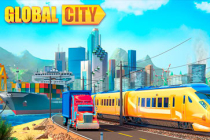 Portada del juego Global City