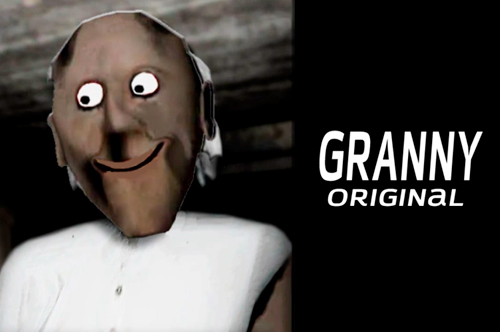 Granny Original - Portada oficial