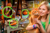 Hidden Objects: Sweet Home