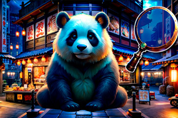 Hidden Objects: Japan: Portada